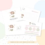 Balão Menina - Kit Maternidade - Imagem 7