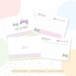 Game Menina - Kit Maternidade - Imagem 9