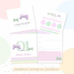 Game Menina - Kit Maternidade - Imagem 4