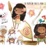 Moana - Kit Digital