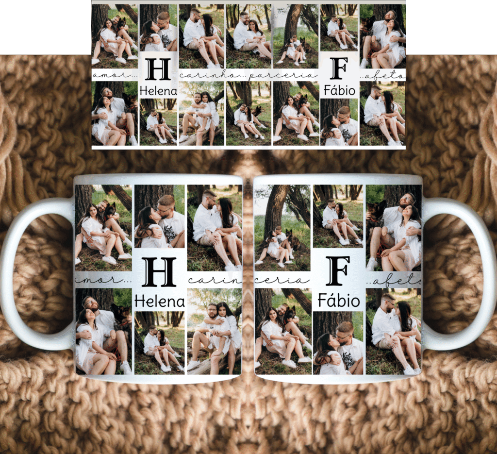 CORINGA Fotos - Kit Digital | Artes Canecas (Lontrinha) - Imagem 17