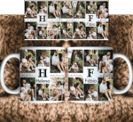 CORINGA Fotos - Kit Digital | Artes Canecas (Lontrinha) - Imagem 17