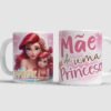 Pack Dia Das Mães Vol1 – Mães Princesas (Originale) - Imagem 19