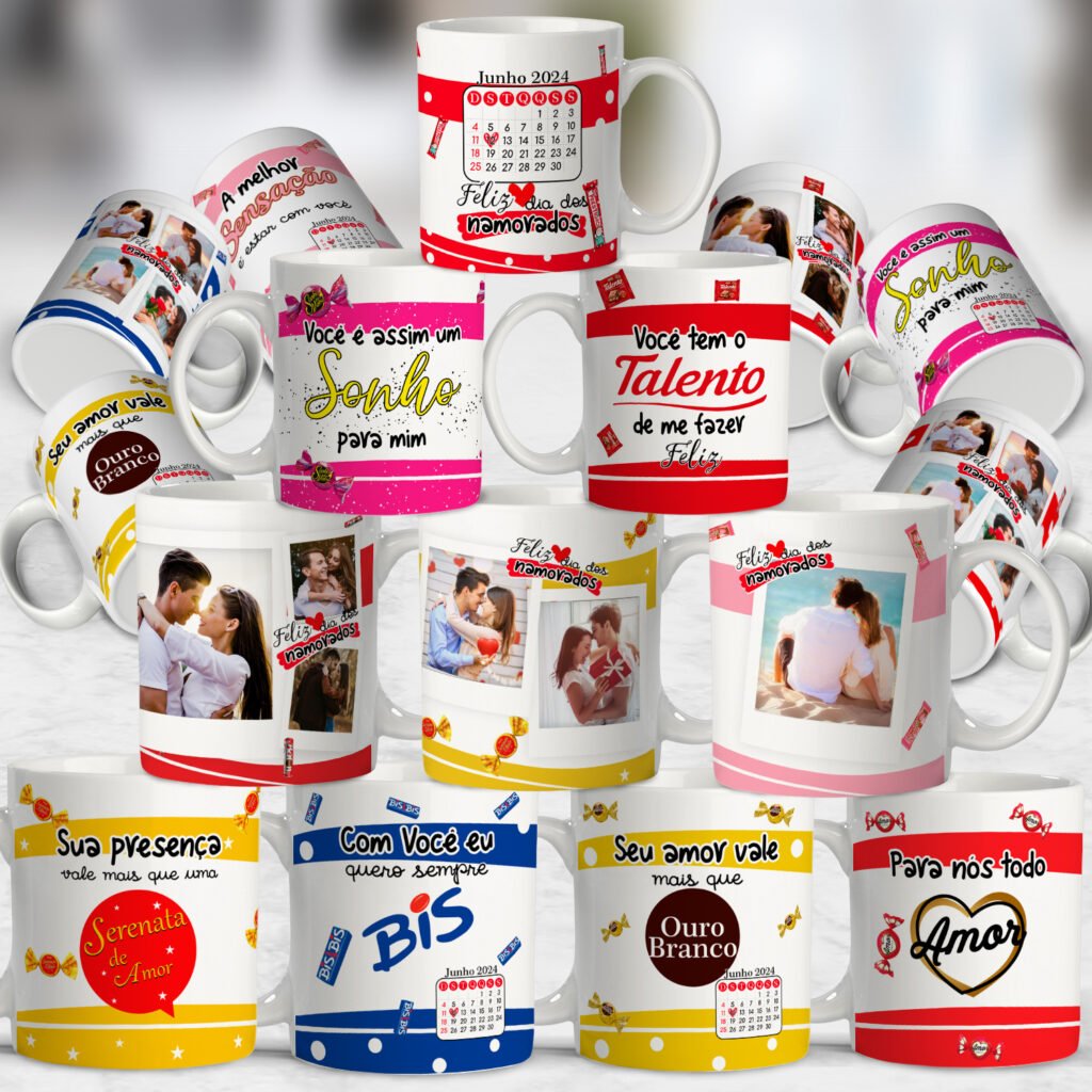 COMBO Chocolate - Namorados 2024 (Vintage) - Imagem 1