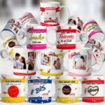 COMBO Chocolate - Namorados 2024 (Vintage)