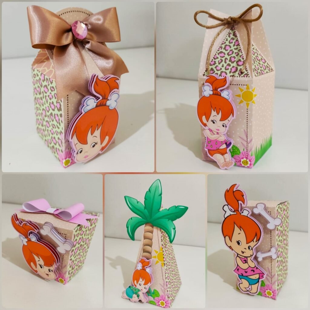 PEDRITA 2 Pedrita- Kit Avulso Festa - Imagem 1