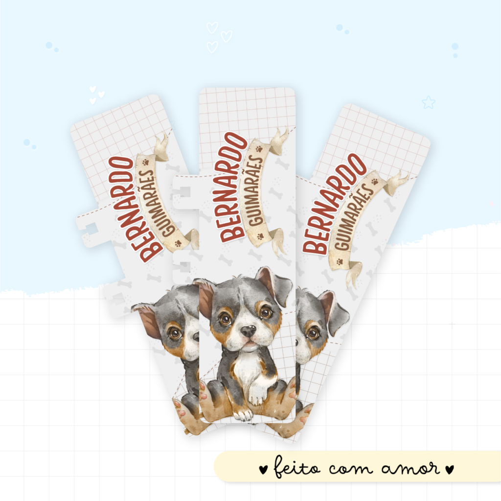 Pet Boy - Kit Maternidade - Imagem 10