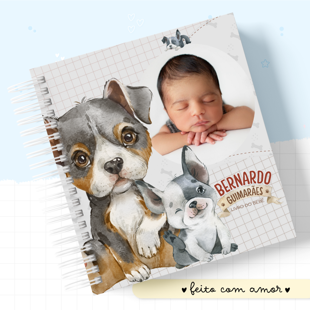 Pet Boy - Kit Maternidade - Imagem 3