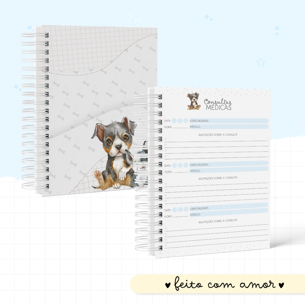 Pet Boy - Kit Maternidade - Imagem 4