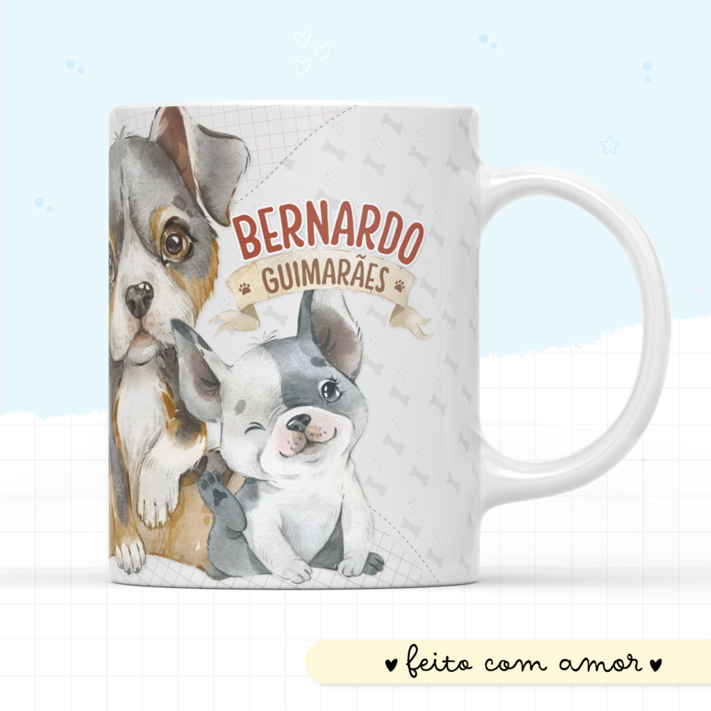 Pet Boy - Kit Maternidade - Imagem 11