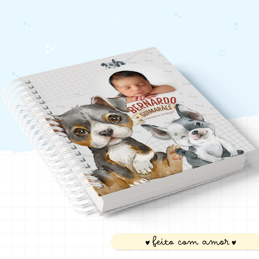 Pet Boy - Kit Maternidade - Imagem 12