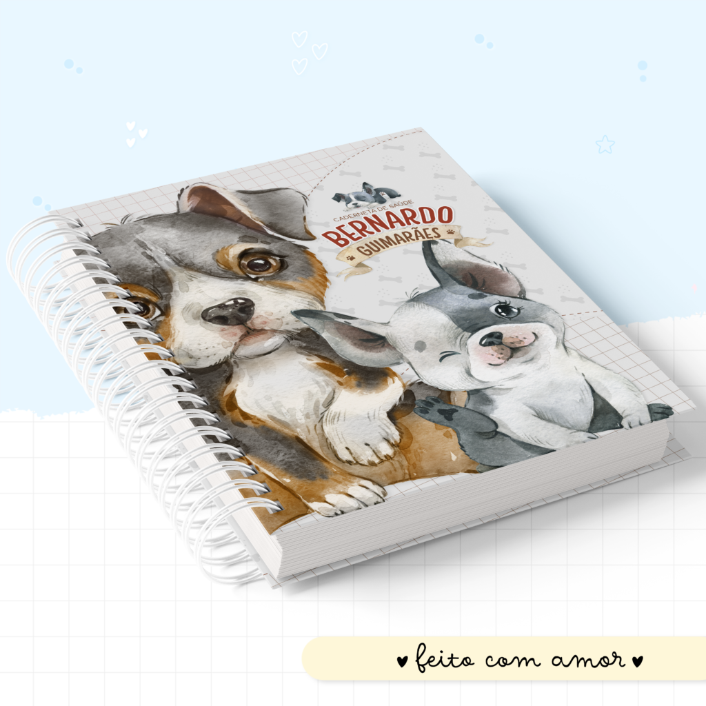 Pet Boy - Kit Maternidade - Imagem 13