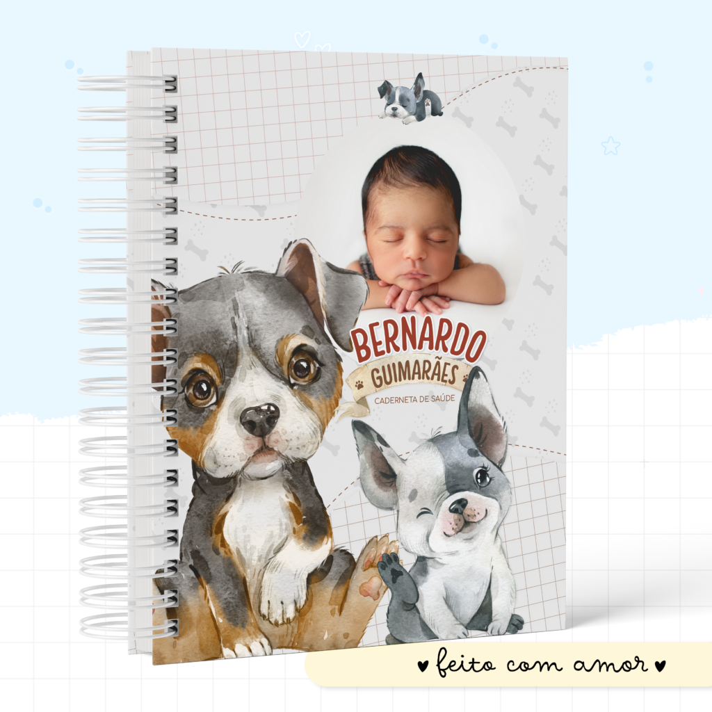 Pet Boy - Kit Maternidade - Imagem 14