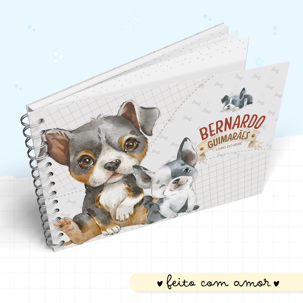 Pet Boy - Kit Maternidade - Imagem 2