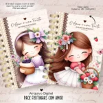 Pack Frutinhas (Encaderna com Amor)