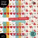 Kit Digital – Papéis Farmacinha
