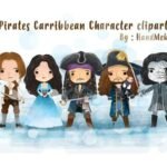 Piratas do Caribe - Kit Digital