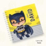 COMBO Herois | Batman | Capitão América | Flash | Homem Aranha | Homem de Ferro | Huck | SuperMan | Thor (Fuxicando Arte) - Imagem 18