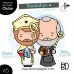 Kit Digital – Santinhos