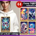 Pacote Tarot Sarcástico – Arte Camisa
