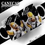 HOMER TORCEDOR - Simpsons (Adilson) - Imagem 20
