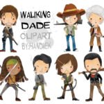 Walking Dead - Kit Digital