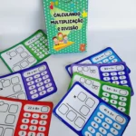 Calculando Multiplicação e Divisão