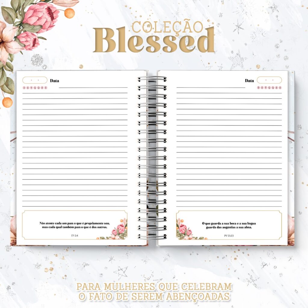 Coleção Blessed Completa (Metamopaper) - Imagem 8