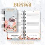 Coleção Blessed Completa (Metamopaper)