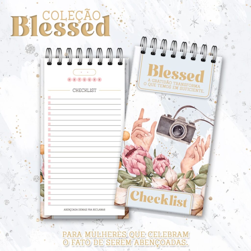 Coleção Blessed Completa (Metamopaper) - Imagem 9