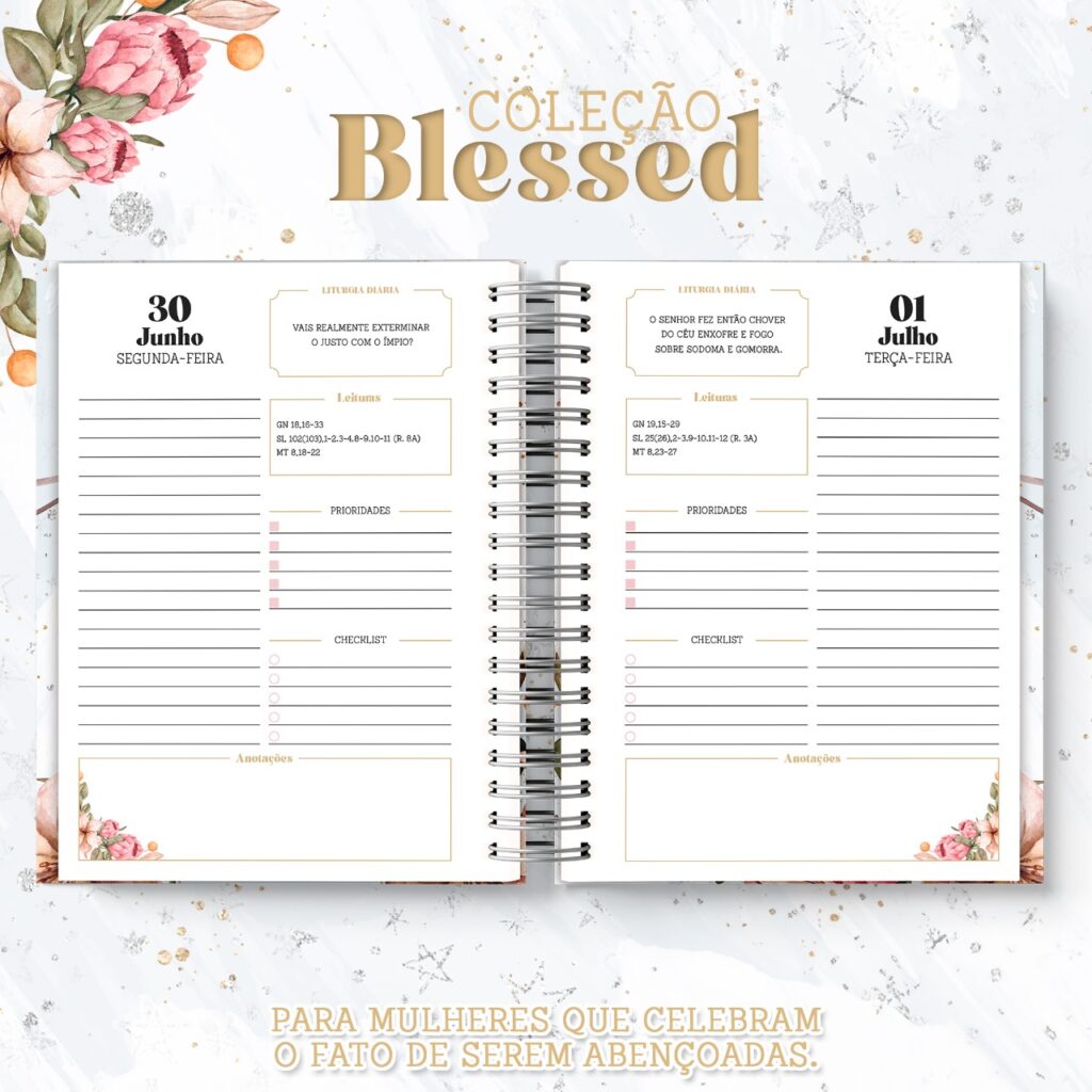 Coleção Blessed Completa (Metamopaper) - Imagem 5