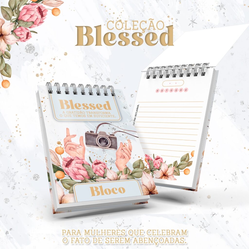 Coleção Blessed Completa (Metamopaper) - Imagem 7