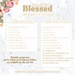Coleção Blessed Completa (Metamopaper) - Imagem 10