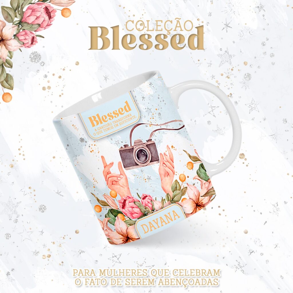 Coleção Blessed Completa (Metamopaper) - Imagem 3