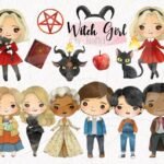 Wich Girl - Kit Digital