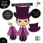 Kit Digital – Willy Wonka