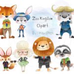 Zootopia - Kit Digital
