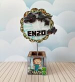 Minecraft - Kit Avulso Festas - Imagem 8