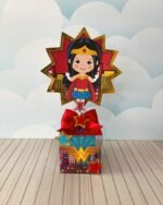 Mulher Maravilha - Kit Avulso Festas - Imagem 10