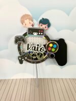 Gamer - Kit Avulso Festas - Imagem 2