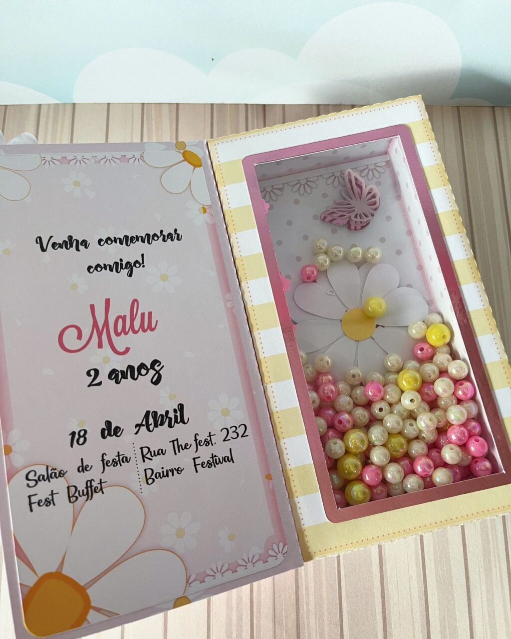 Margaridas - Kit Avulso Festas - Imagem 11