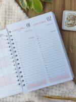 Coleção Harmonia 2025 - Agenda 2DPP 2025 (Marta Iurkiu)