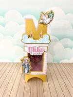 Arca de Noé Menina - Kit Avulso Festas - Imagem 14