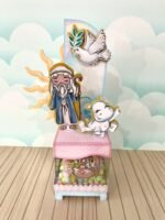 Arca de Noé Menina - Kit Avulso Festas - Imagem 15