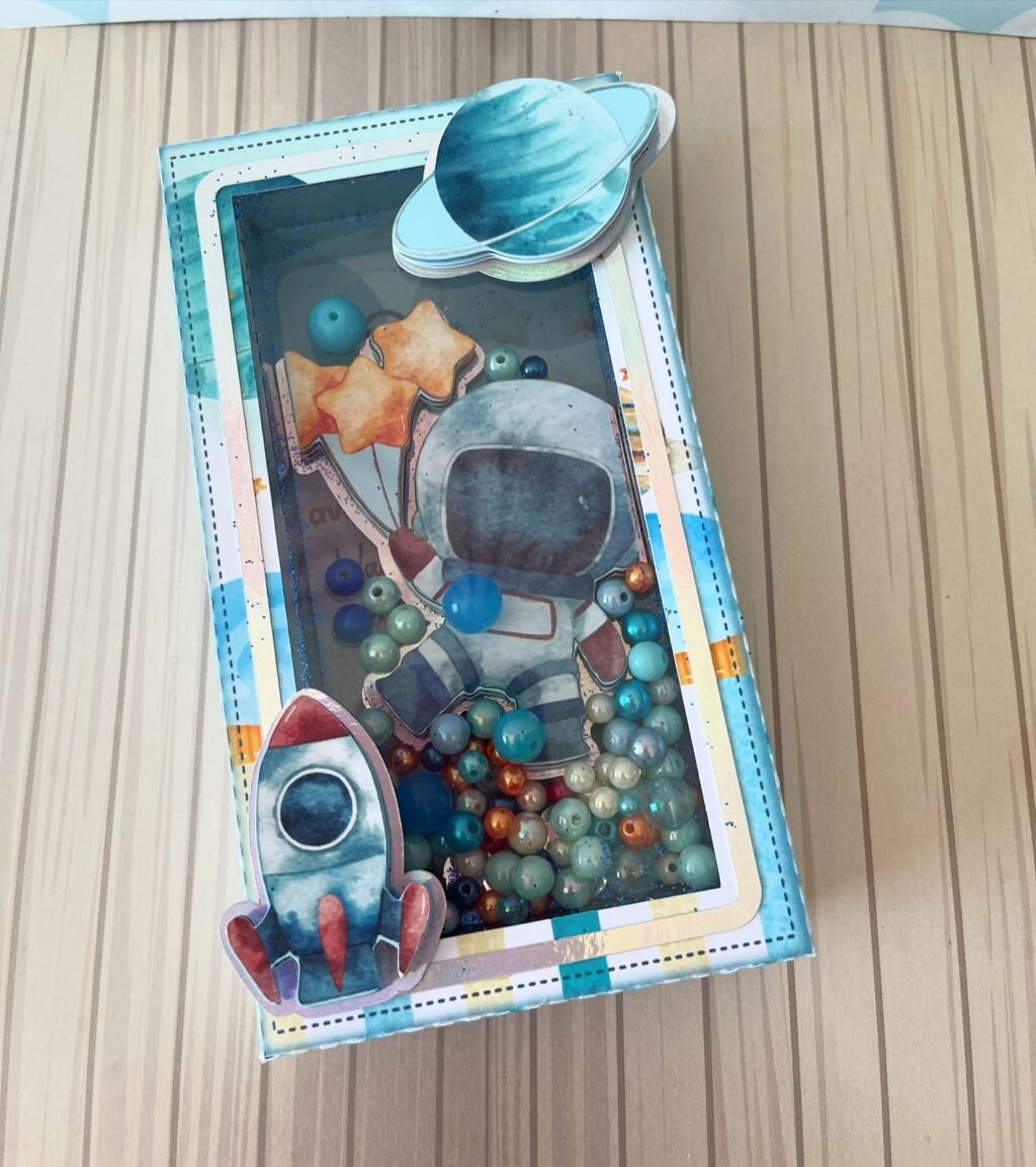 Astronauta no Espaço - Kit Avulso Festas - Imagem 15