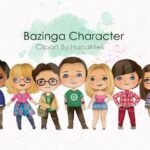 Big Bang Theory - Kit Digital