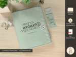 COMBO Controle Financeiro A5 | Pocket | Bolsa (Moldes da Lê) - Imagem 10