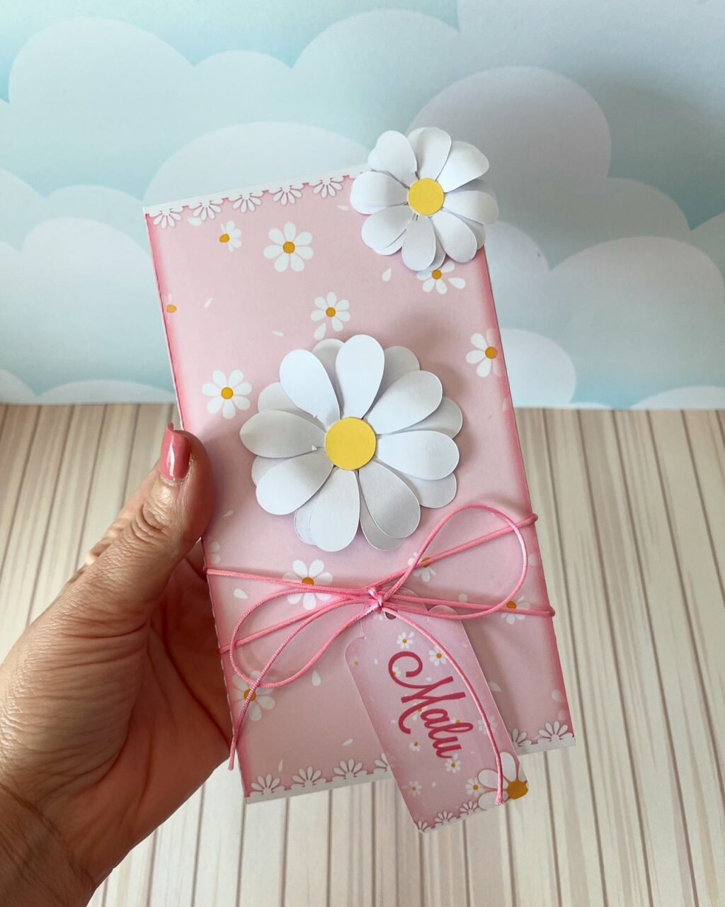 Margaridas - Kit Avulso Festas - Imagem 12