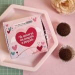 Caixa 4 doces (Bella Ideia)