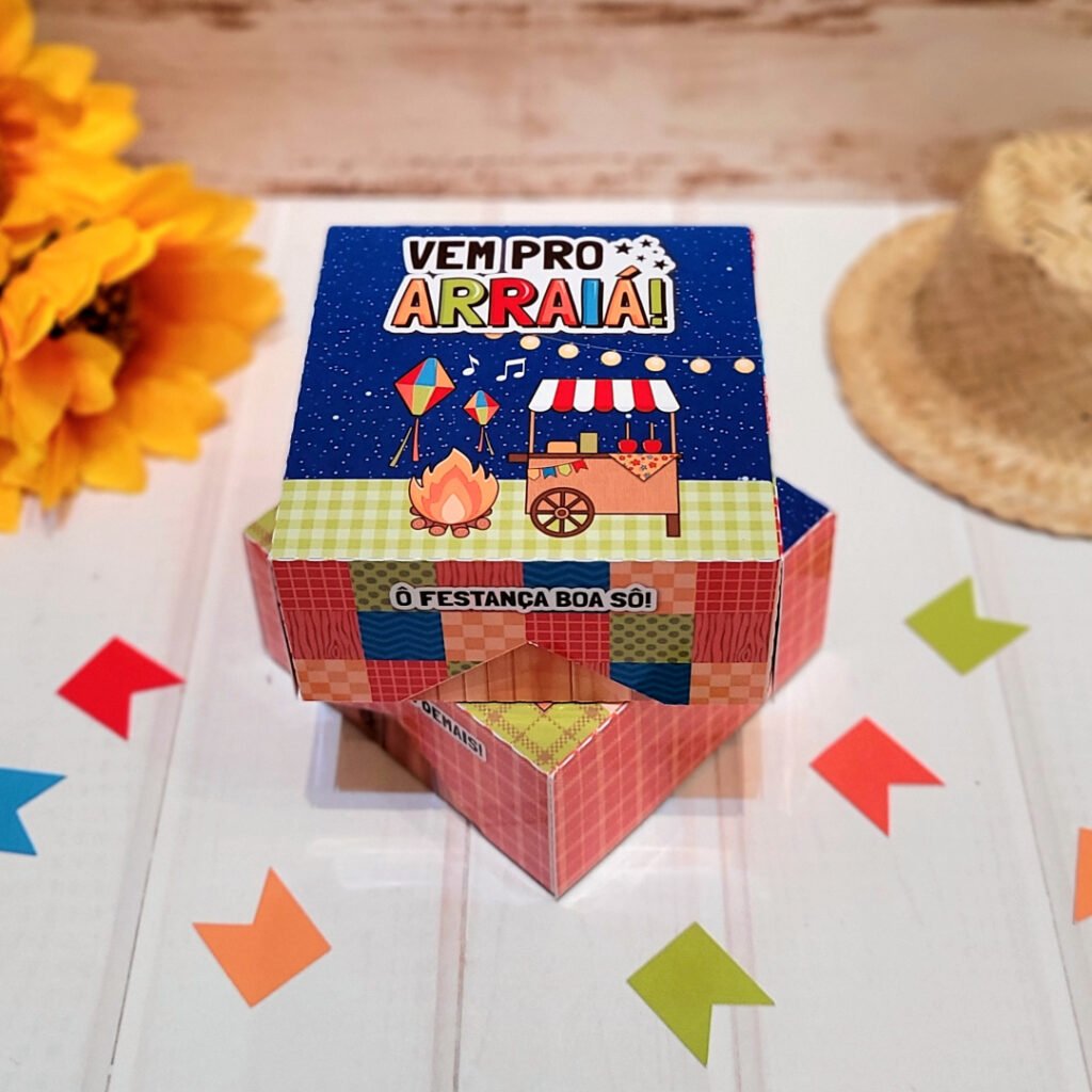 Kit Digital - Printables + imagens e fundos - Festa Junina (Telma Contel) - Imagem 9